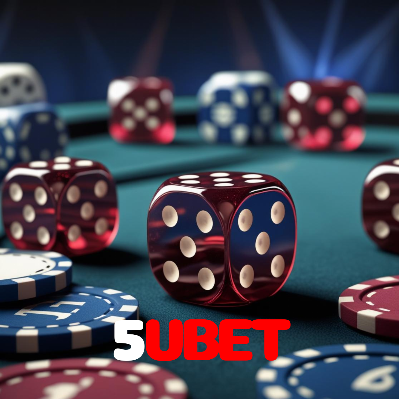 5UBET:Jogue poker online e mostre que você é o mestre do jogo!