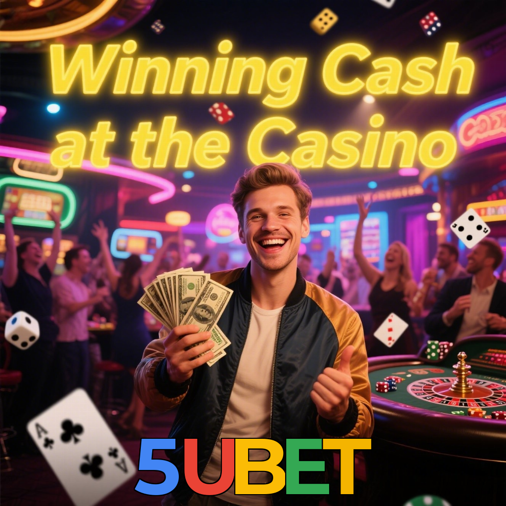 5UBET：Ganhe prêmios fantásticos nas roletas online!