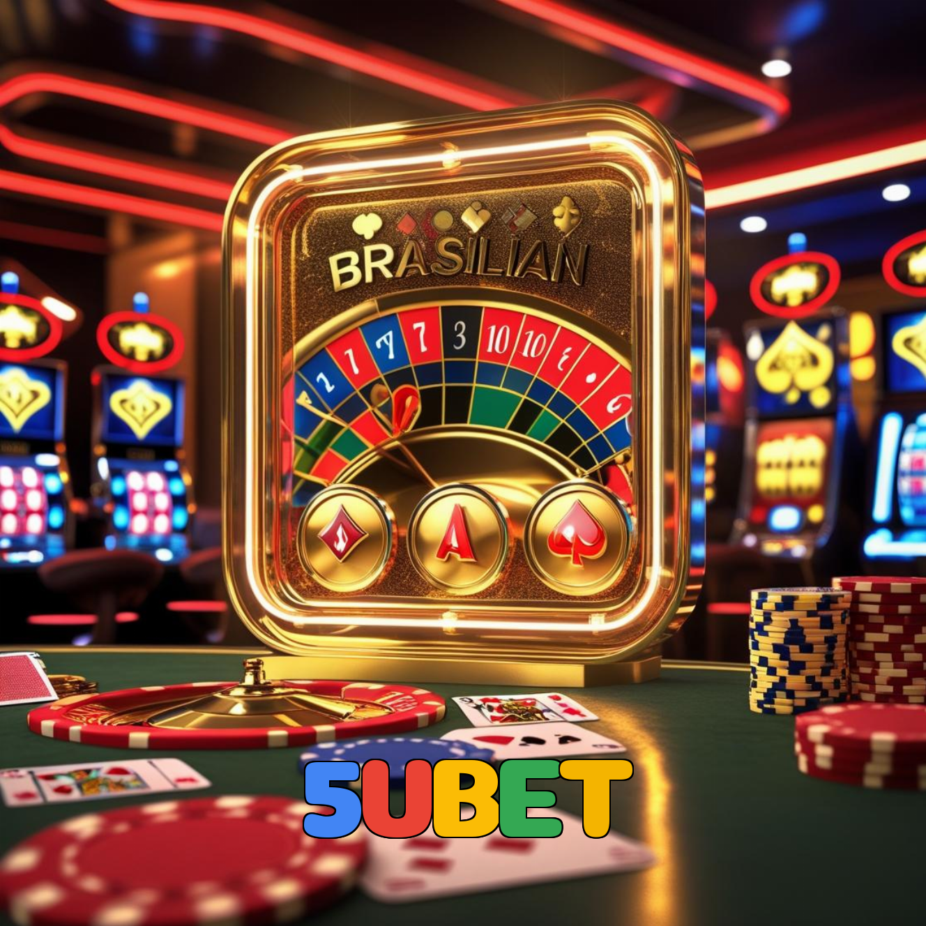 5UBET:Jogue agora nas melhores slots e ganhe muito mais!