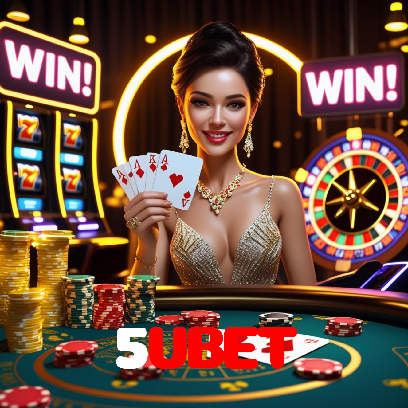 5UBET:Em nosso cassino online, a diversão nunca tem fim!