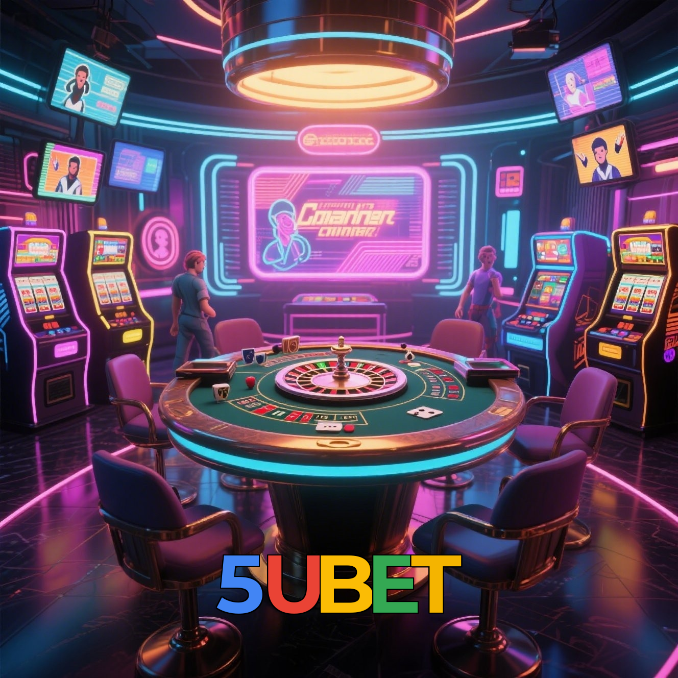 5UBET:A roleta te espera para grandes vitórias! Aposte agora!