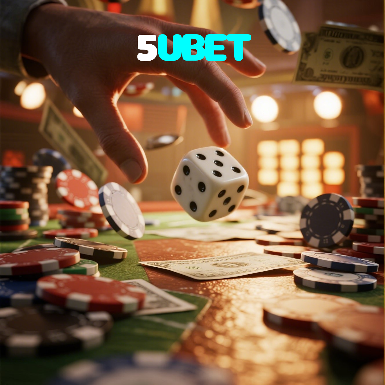 5UBET:Jogue roleta, aposte no futebol e ganhe grandes prêmios!