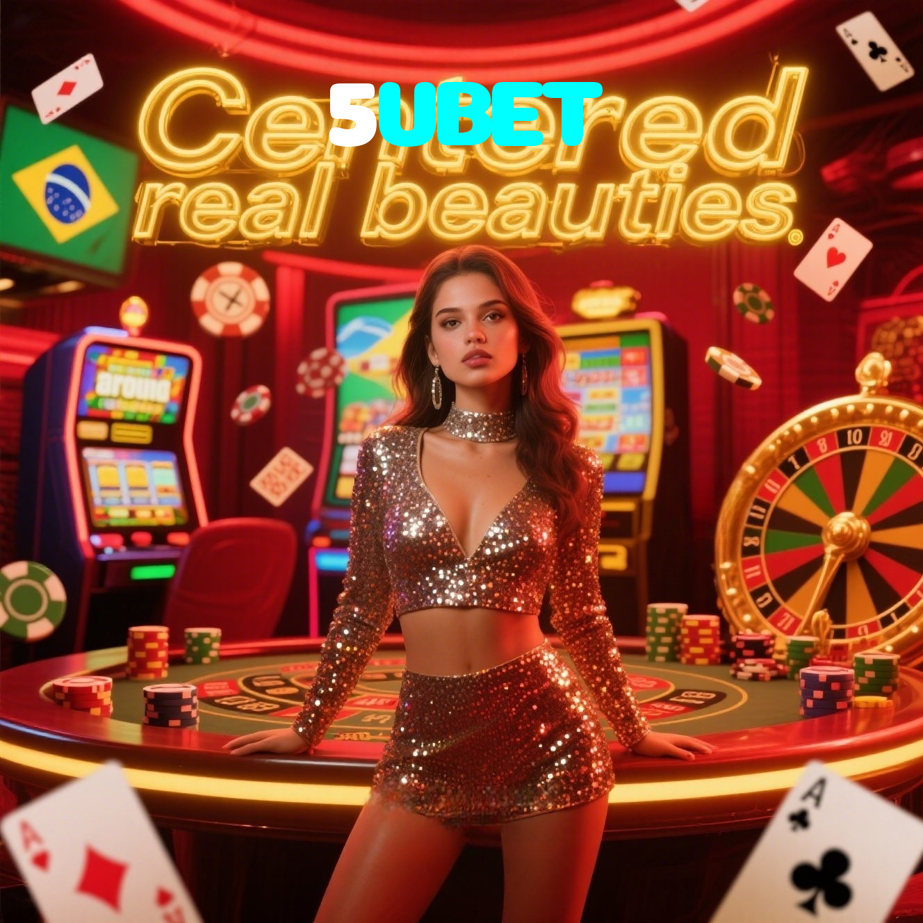 5UBET:Vença no blackjack e conquiste grandes prêmios!