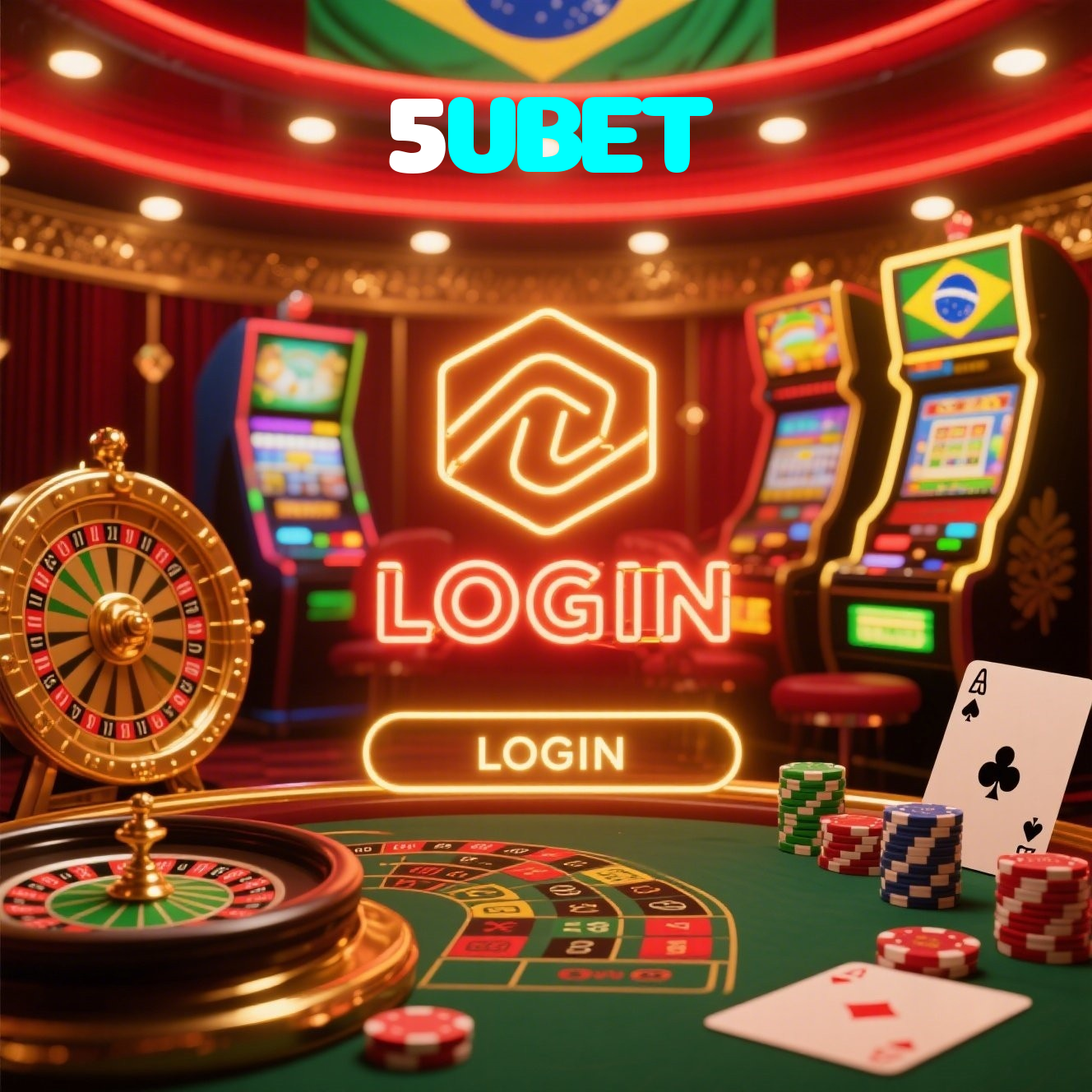 5UBET:A roleta é sua chance de ganhar grandes prêmios! Aposte agora!