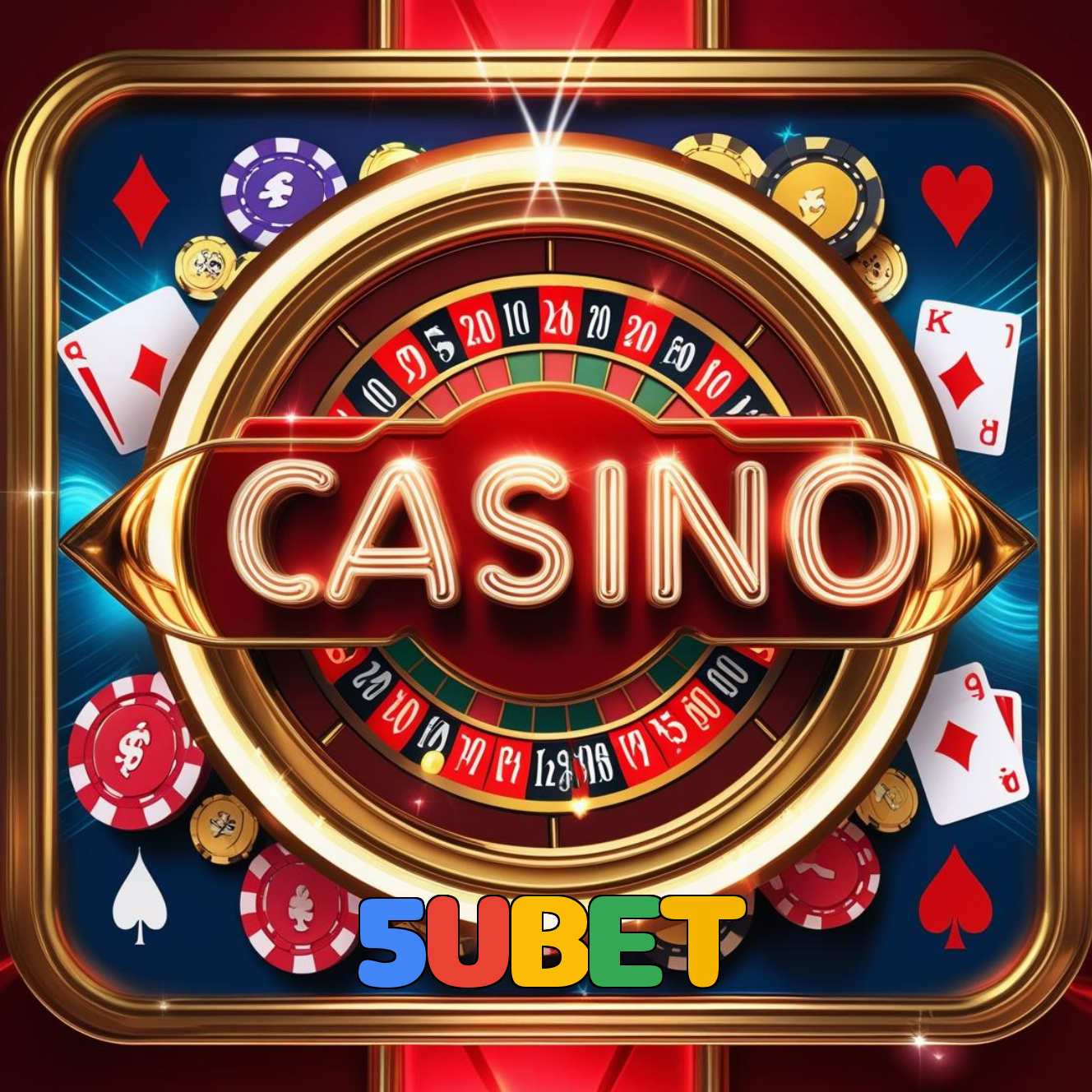 5UBET：Onde o futebol e o cassino se encontram para grandes vitórias!
