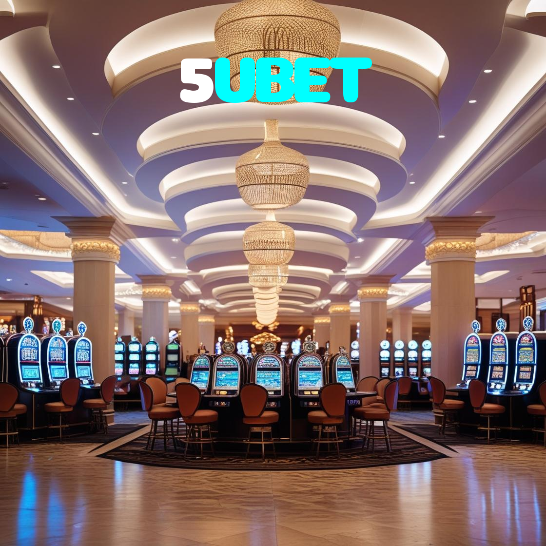 5UBET：Cada giro na roleta é uma nova chance de vitória!