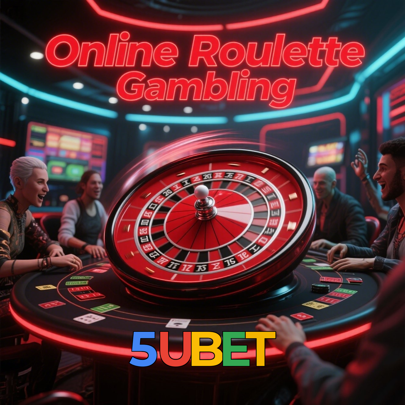 5UBET:Apostas ao vivo no futebol e grandes prêmios em blackjack e roleta!