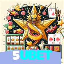 5UBET：Apostas no futebol e grandes prêmios em slots e roleta esperam por você!