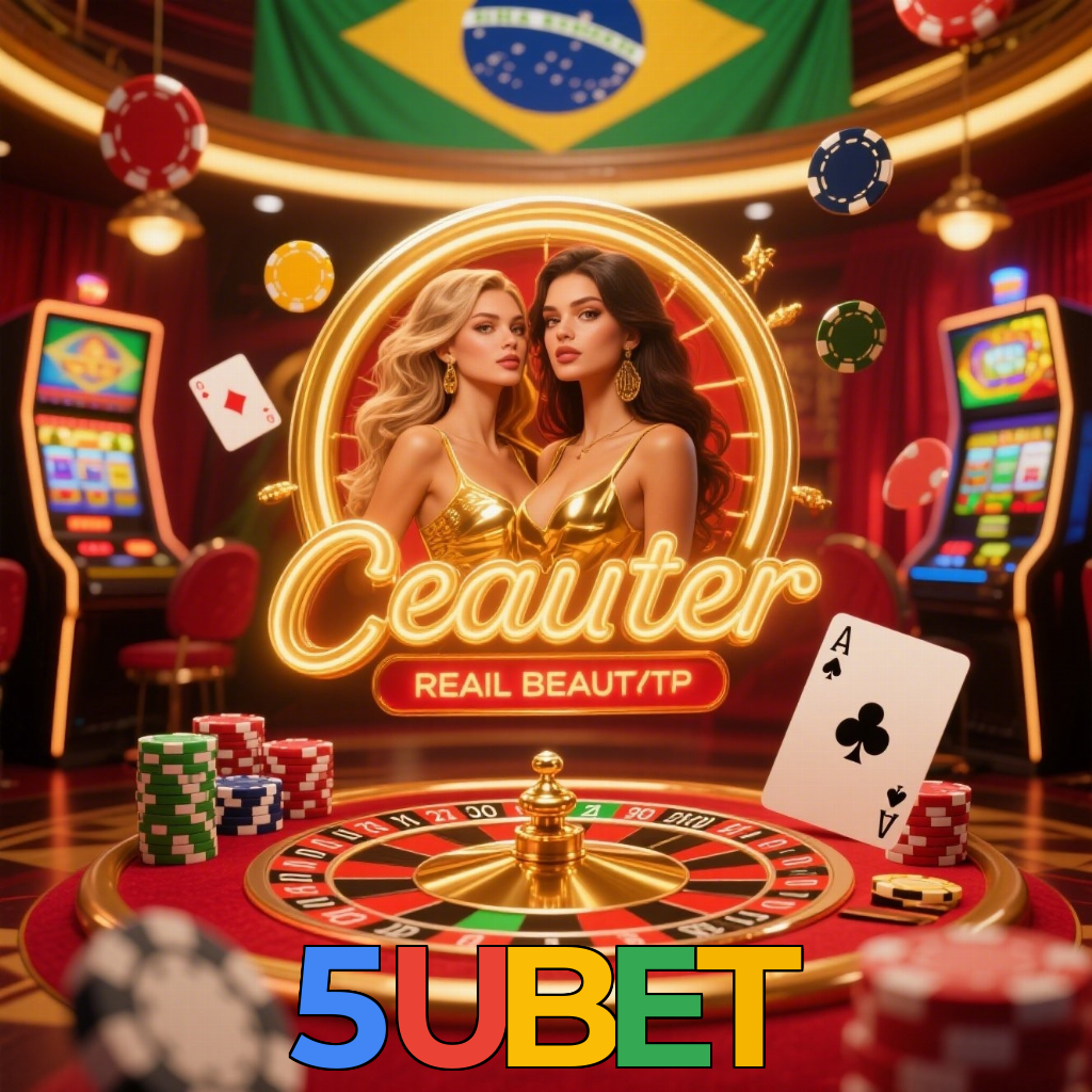 5UBET：Encontre a sorte nas nossas roletas e ganhe prêmios incríveis!
