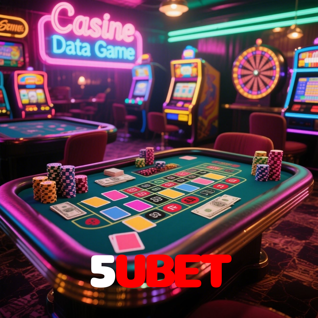 5UBET:Jogue blackjack, aposte no futebol e conquiste grandes vitórias!