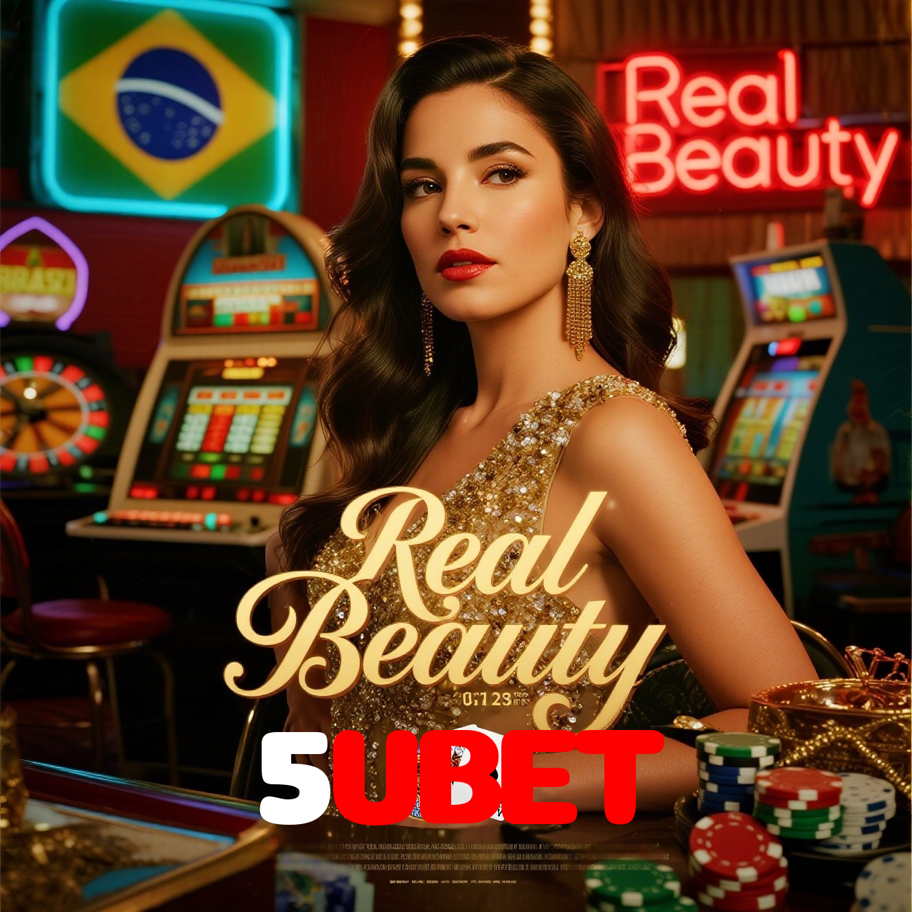 5UBET:Jogue slots, aposte no futebol e ganhe no melhor cassino online!