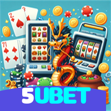 5UBET:Jogue nas nossas slots e conquiste prêmios de tirar o fôlego!