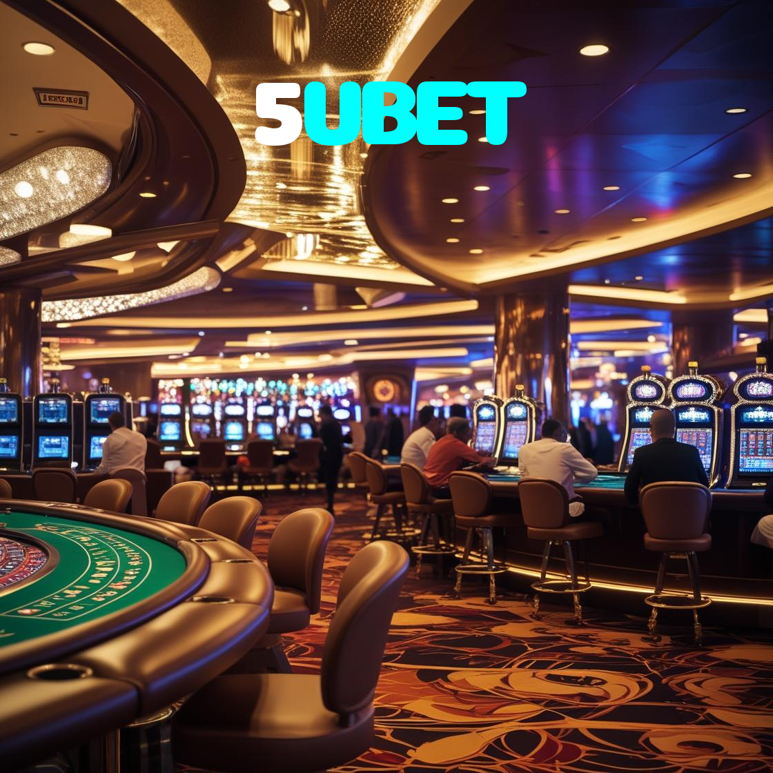 5UBET:Ganhe no blackjack, aposte no futebol e vença com grandes prêmios!