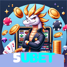 5UBET：A sorte está no cassino online com jogos de poker, roleta e apostas no futebol!