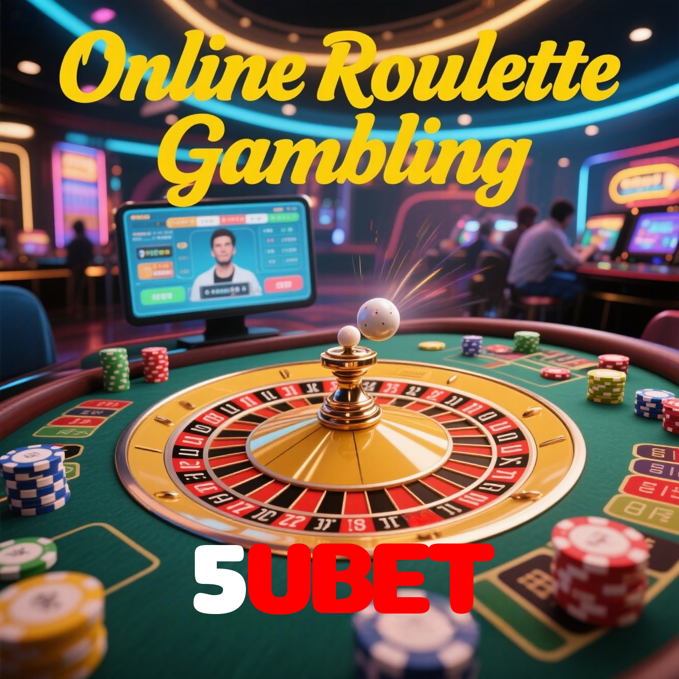 5UBET:Apostas em futebol e os melhores jackpots de cassino te esperam!