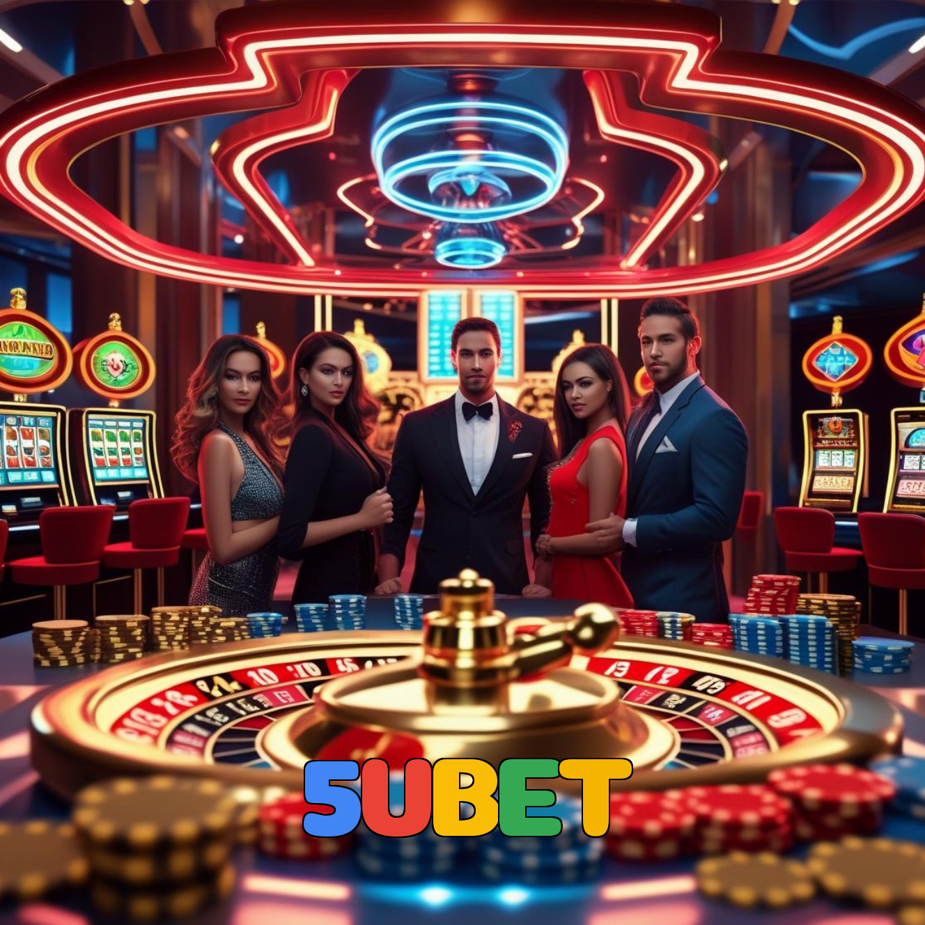 5UBET：Vença no poker e mostre que você é um verdadeiro campeão!