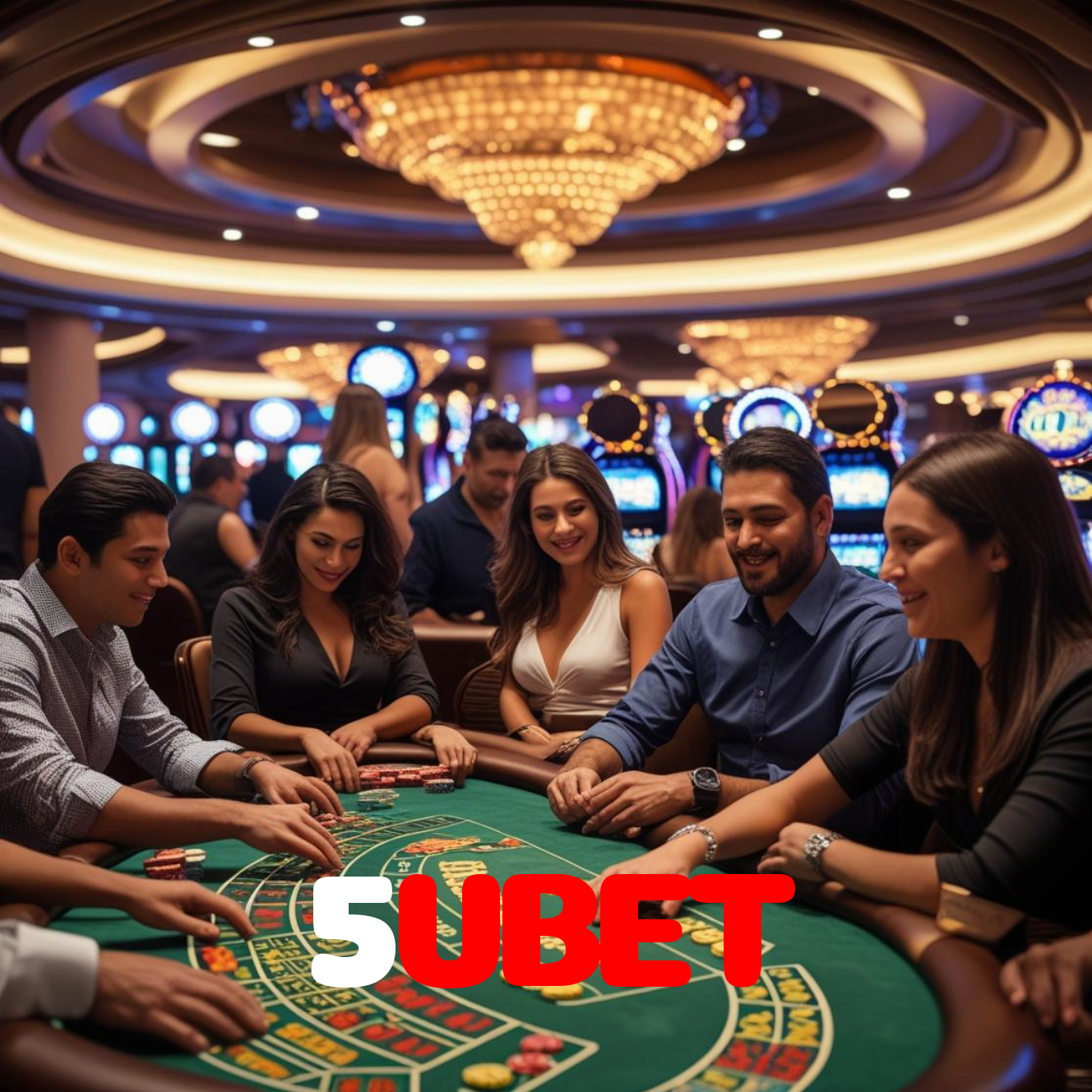 5UBET:O melhor cassino online com apostas ao vivo em futebol e jogos de cassino!