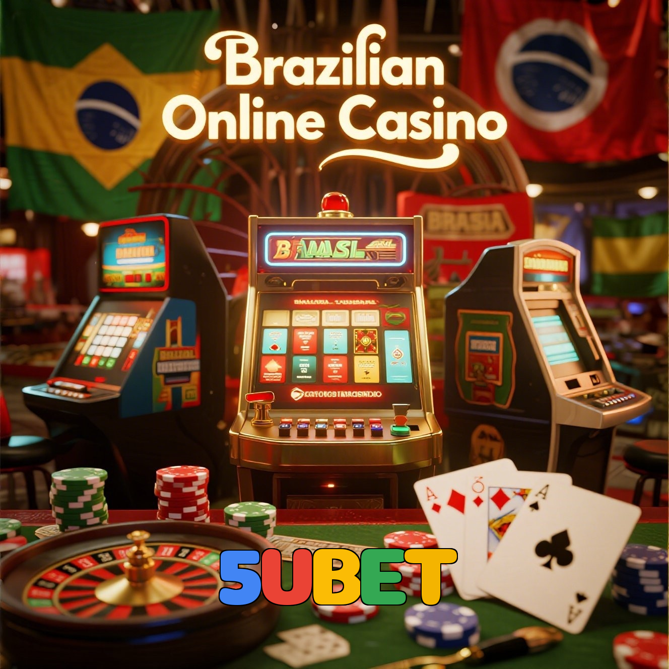 5UBET：Gire a roleta e leve para casa grandes vitórias!