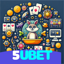 5UBET:Onde a sorte está ao seu lado: apostas no futebol e vitórias no cassino!