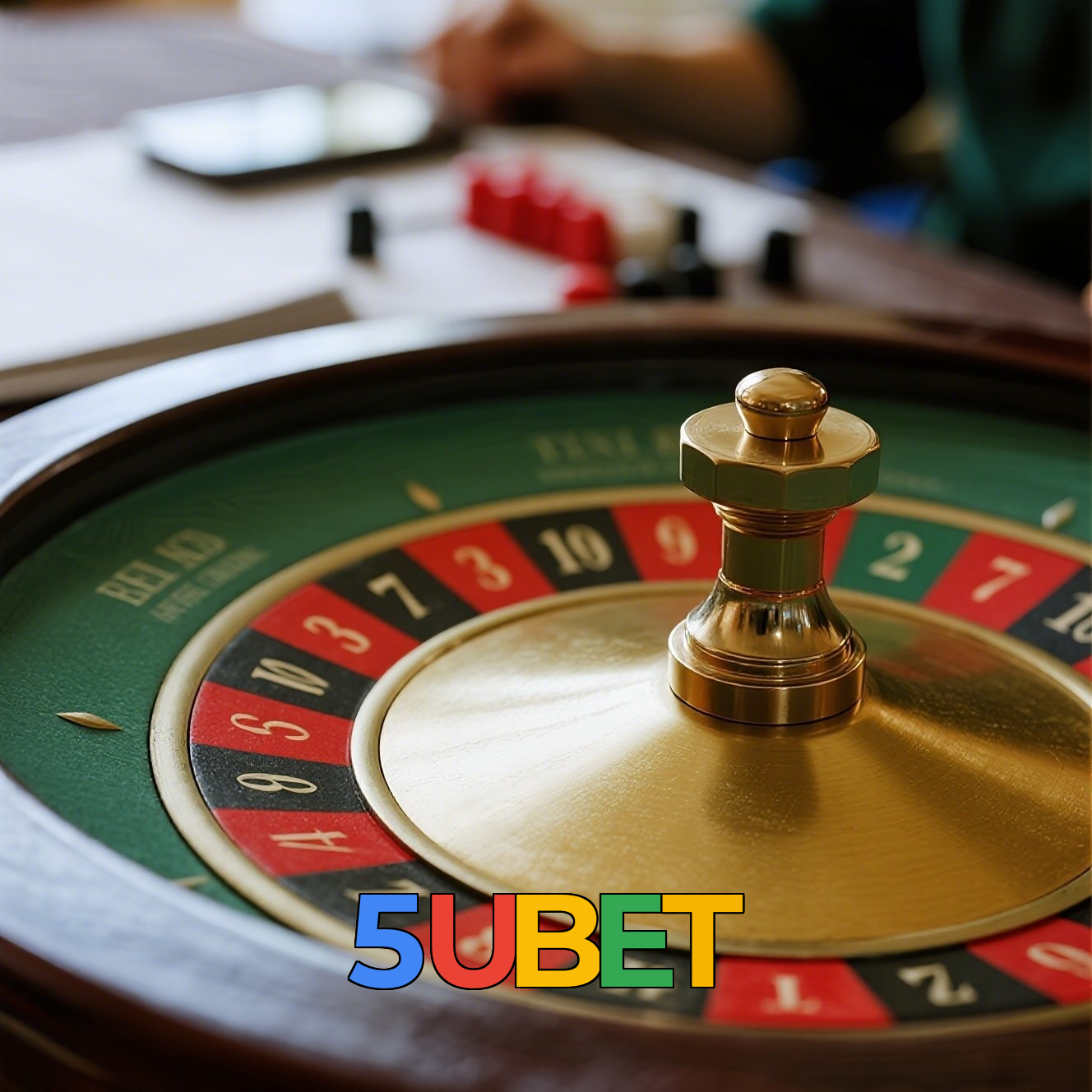 5UBET:A sorte está na roleta! Aposte e veja sua vitória acontecer!