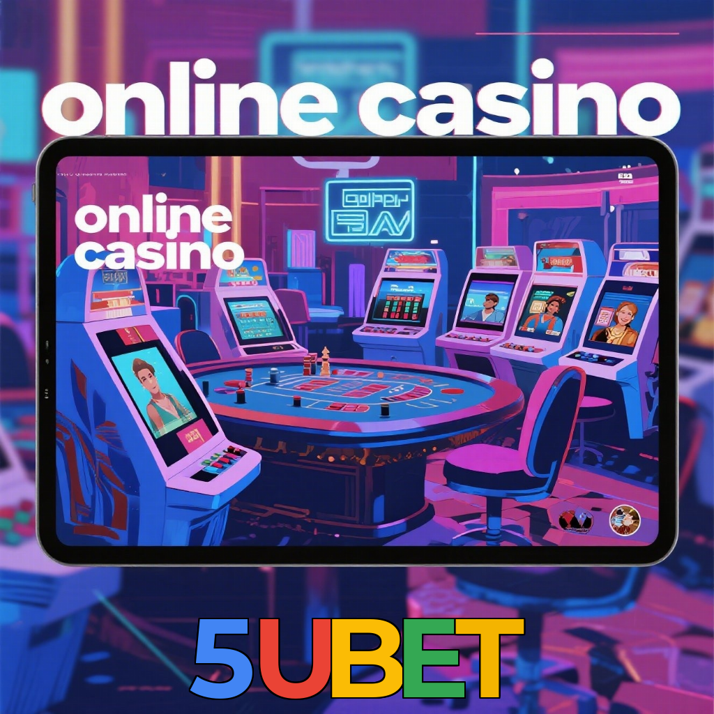 5UBET：Jogue poker online e mostre que você é o mestre do jogo!