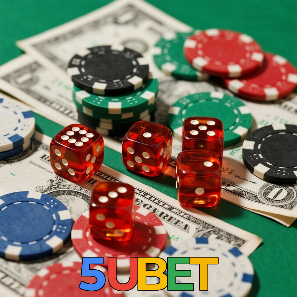 5UBET:Aposte no futebol e ganhe prêmios em blackjack e roleta online!