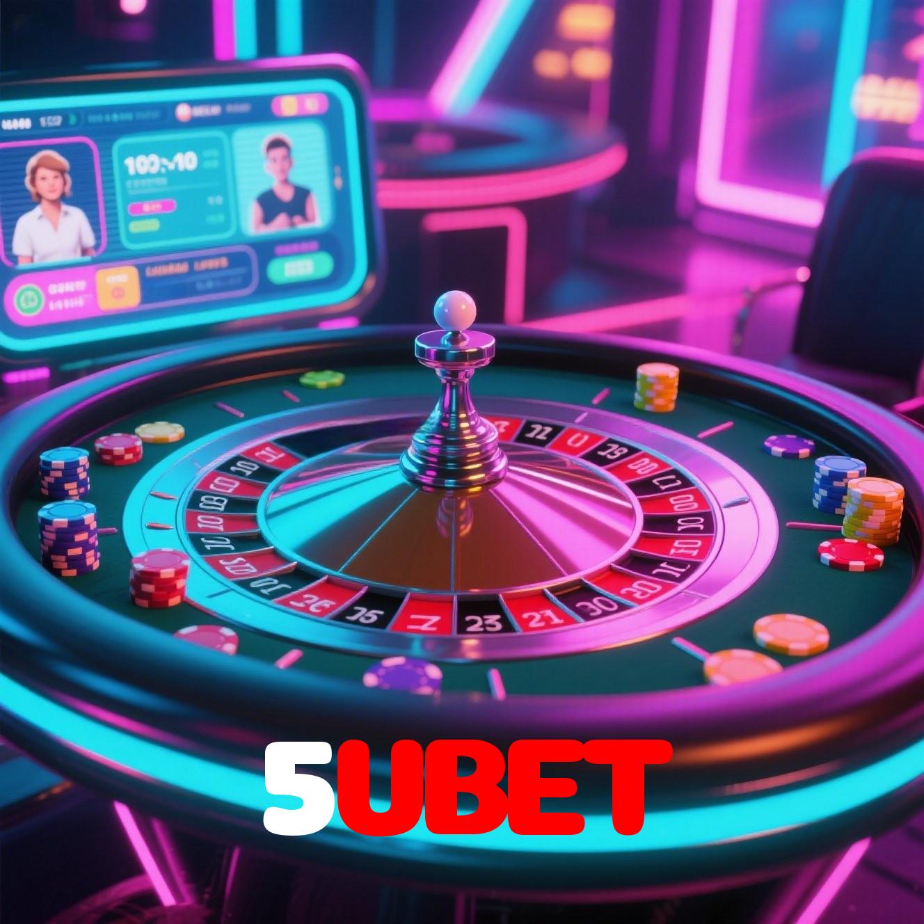 5UBET:Aposte agora e ganhe no melhor cassino online!