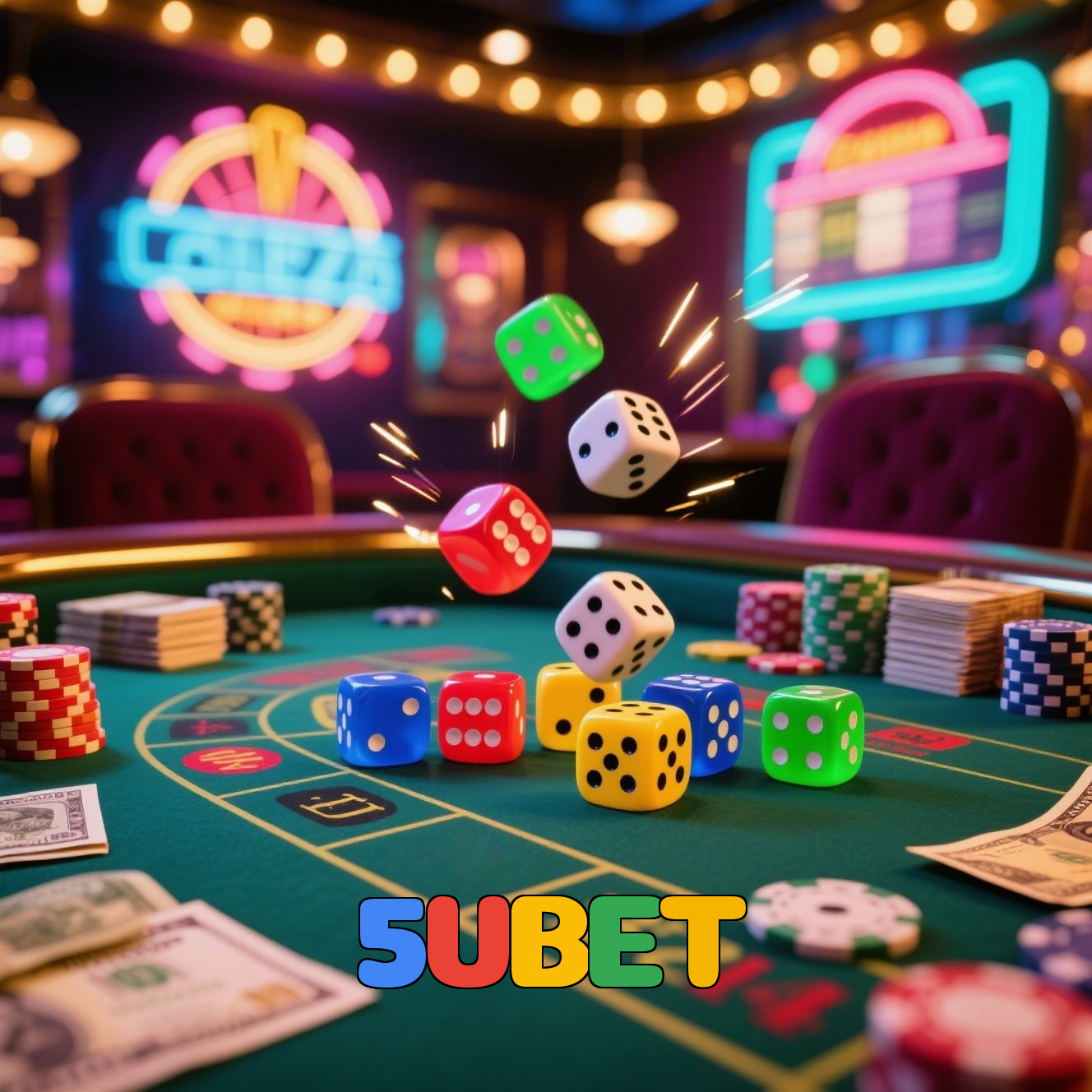 5UBET:Aposte nas melhores slots e conquiste vitórias impressionantes!