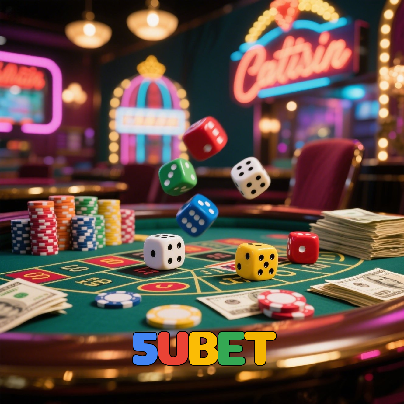 5UBET:Jogue nas mesas de poker e se torne um campeão das cartas!