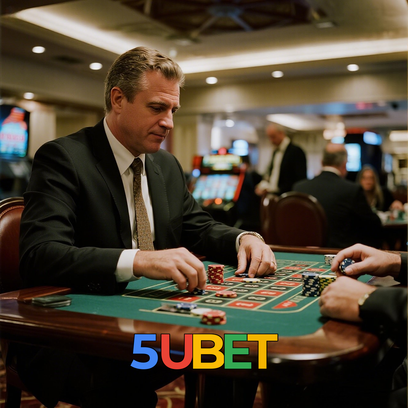 5UBET:Vença no futebol online e ganhe grandes prêmios em nosso cassino!