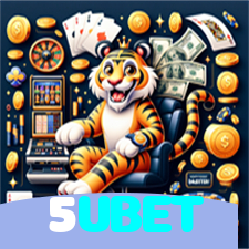 5UBET：Jogue slots, aposte no futebol e ganhe com confiança no nosso cassino online!
