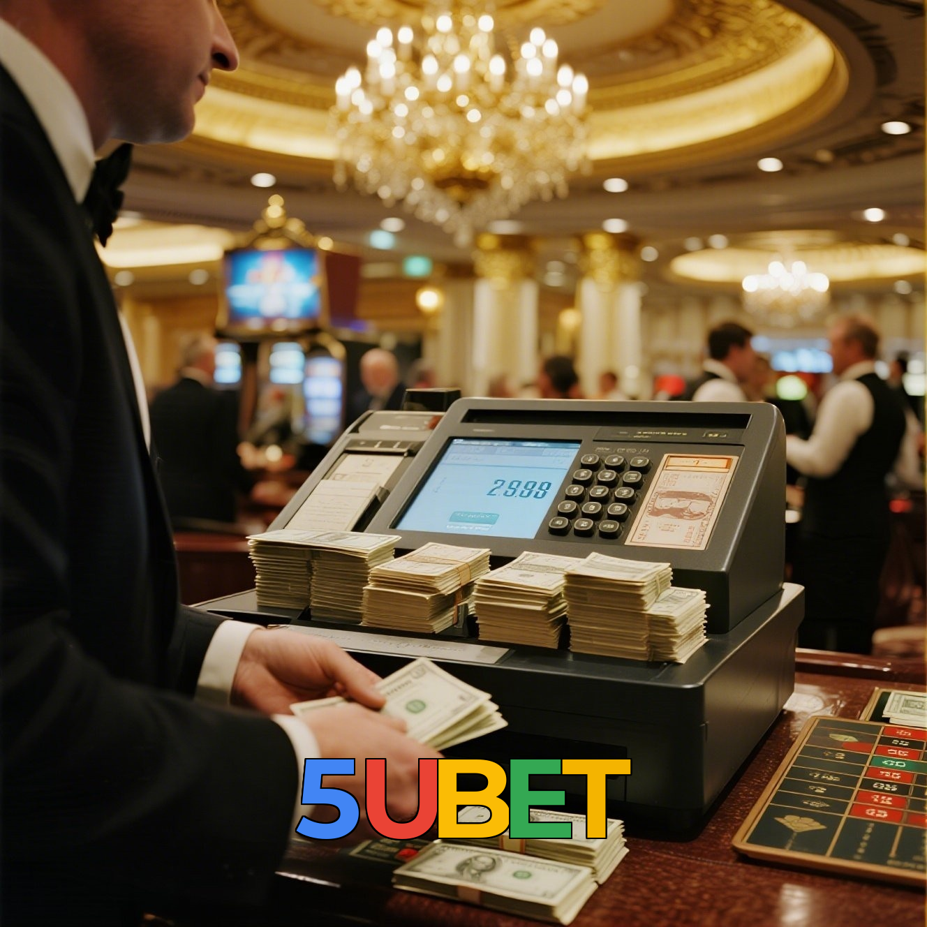 5UBET:Vença na roleta e conquiste prêmios surpreendentes!