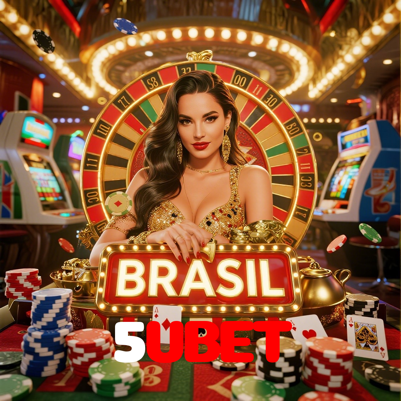 5UBET:Ganhe prêmios incríveis no futebol e em jogos como roleta e blackjack!