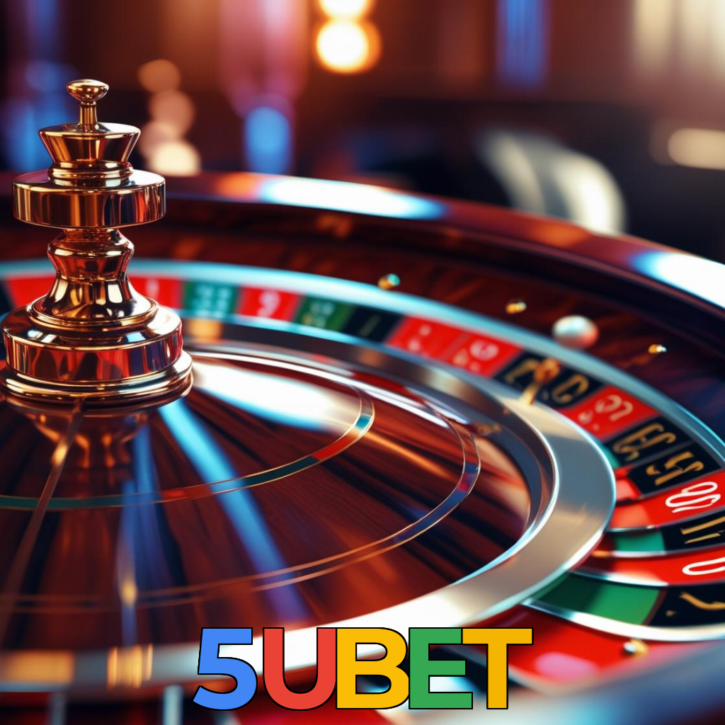 5UBET:Aposte agora nas roletas e conquiste prêmios fantásticos!
