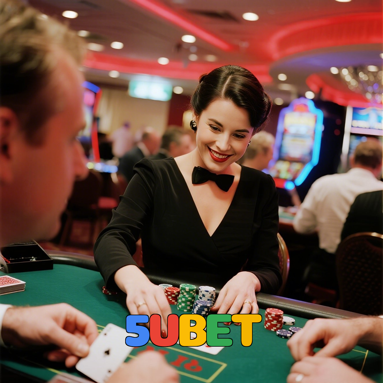 5UBET:Jogue nas slots e ganhe prêmios surreais!