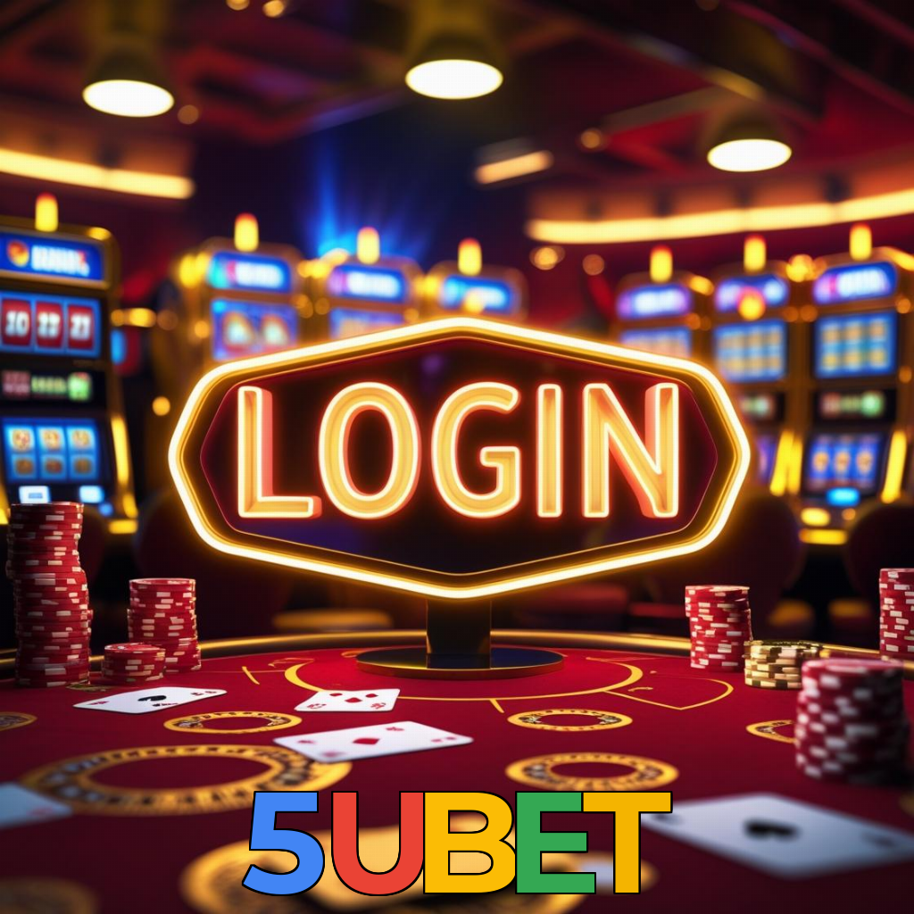 5UBET：Onde o futebol e o cassino se encontram para grandes vitórias!