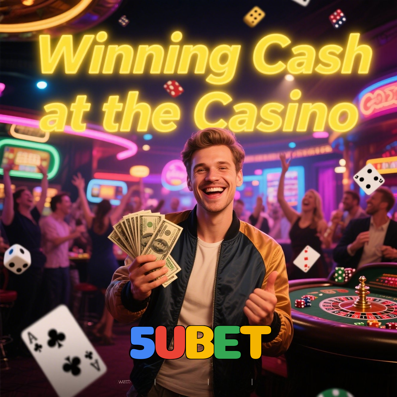 5UBET：Jogue poker, aposte no futebol e ganhe prêmios incríveis em nosso cassino!