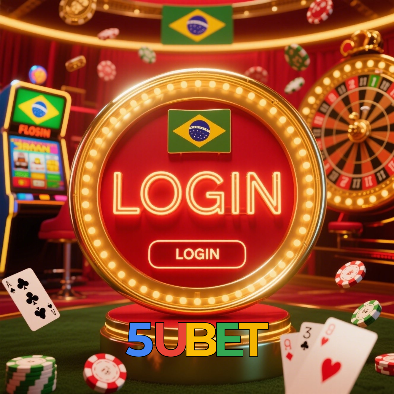 5UBET:O futebol nunca foi tão emocionante! Aposte e vença!