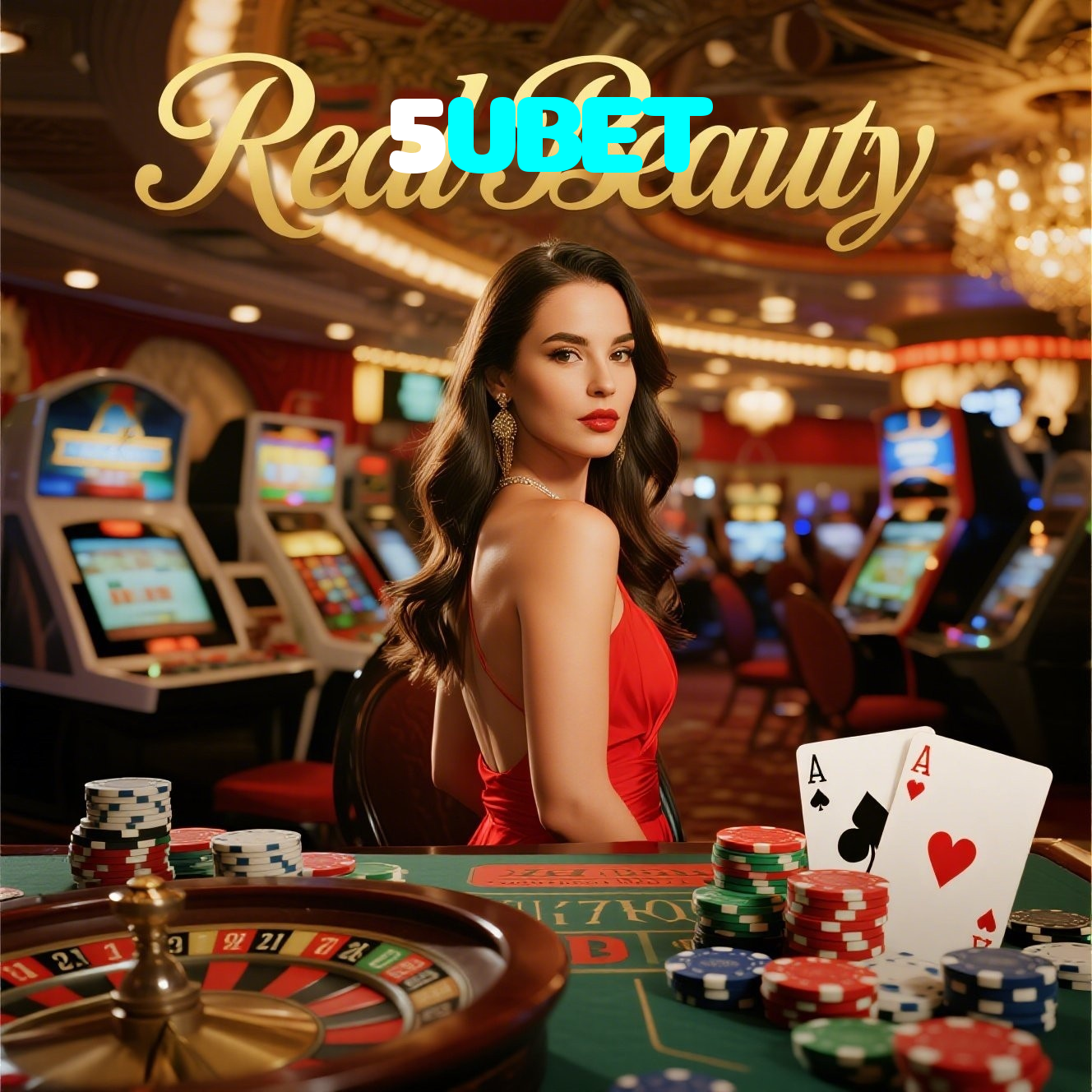 5UBET:Jogue blackjack, slots e aposte ao vivo no futebol, tudo no mesmo cassino!