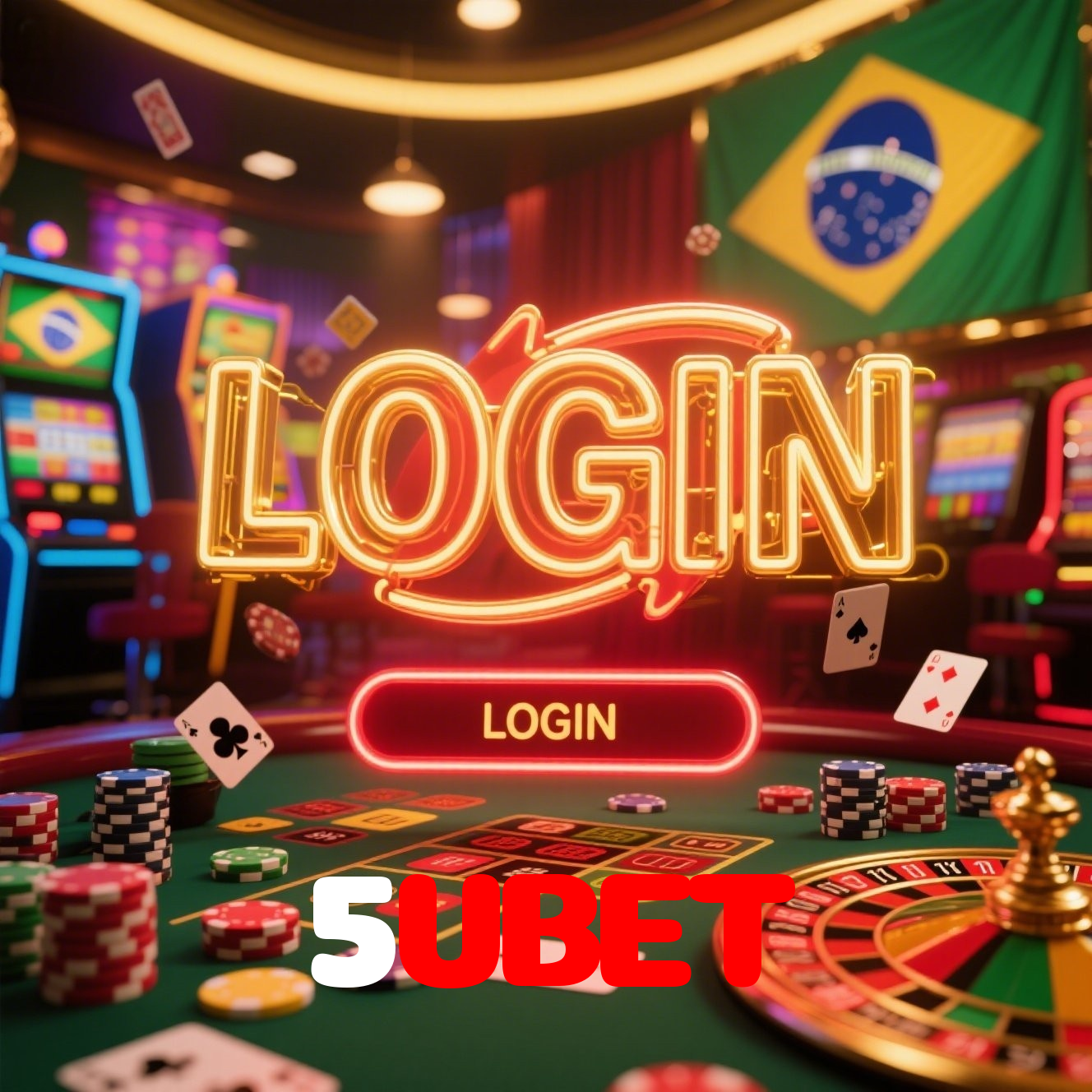 5UBET:Aposte no futebol e jogue blackjack com grandes vitórias no cassino online!
