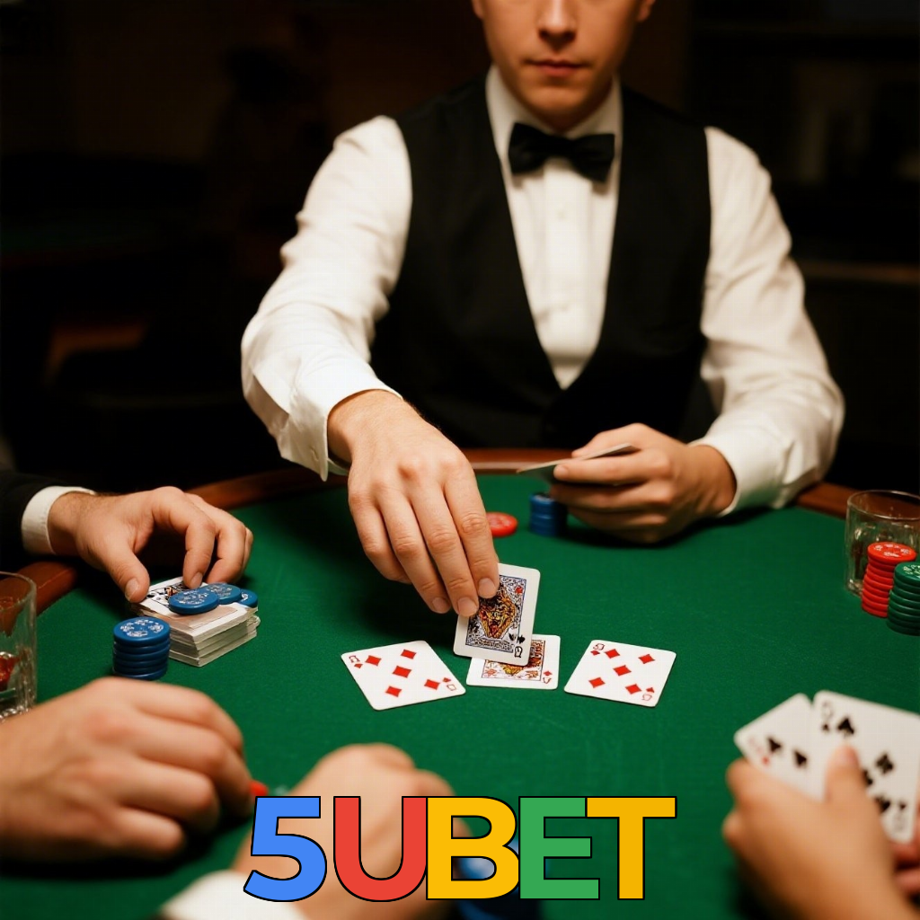 5UBET:As maiores vitórias estão te esperando nas nossas slots online!