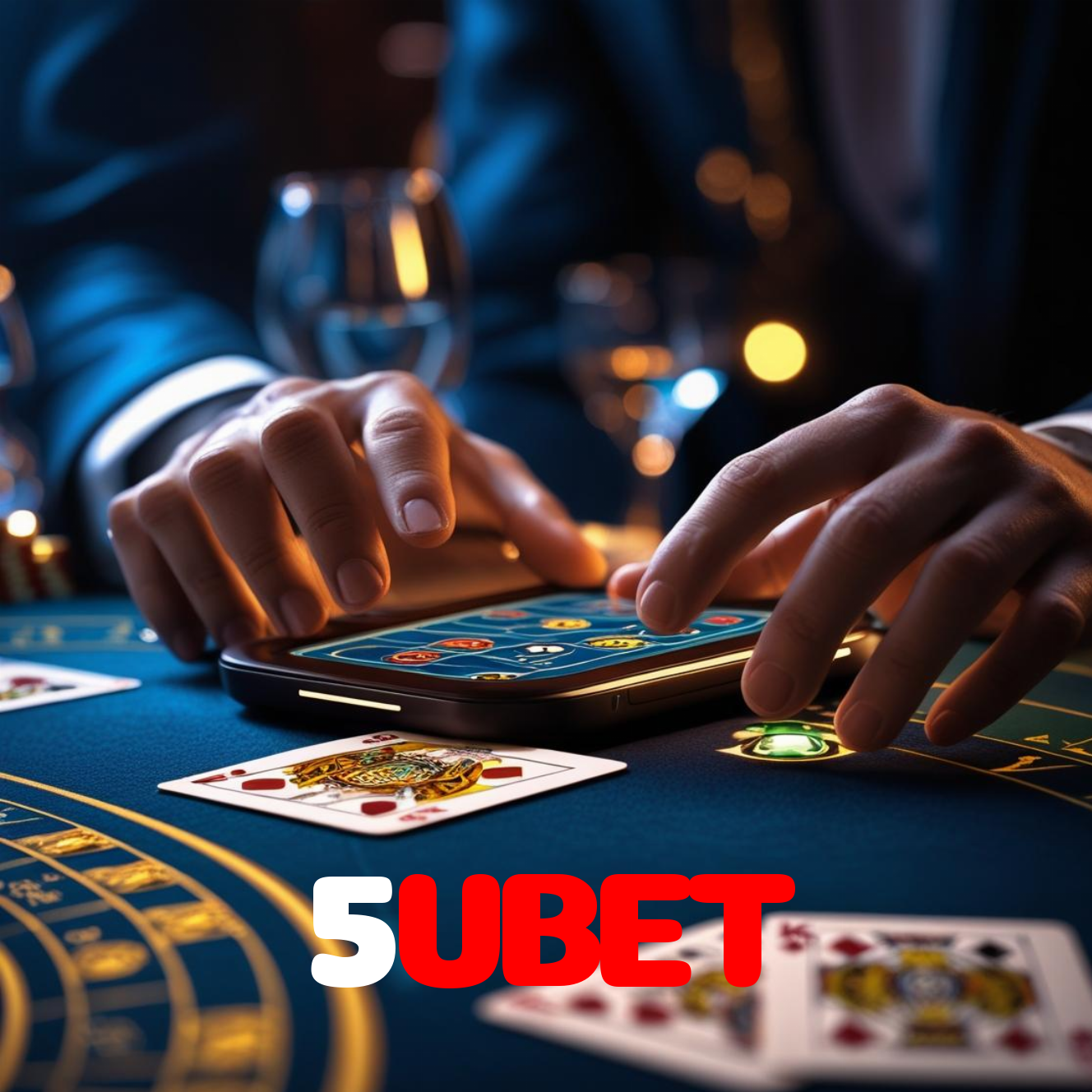 5UBET:Jogue poker, roleta e aposte no futebol no cassino online mais seguro!