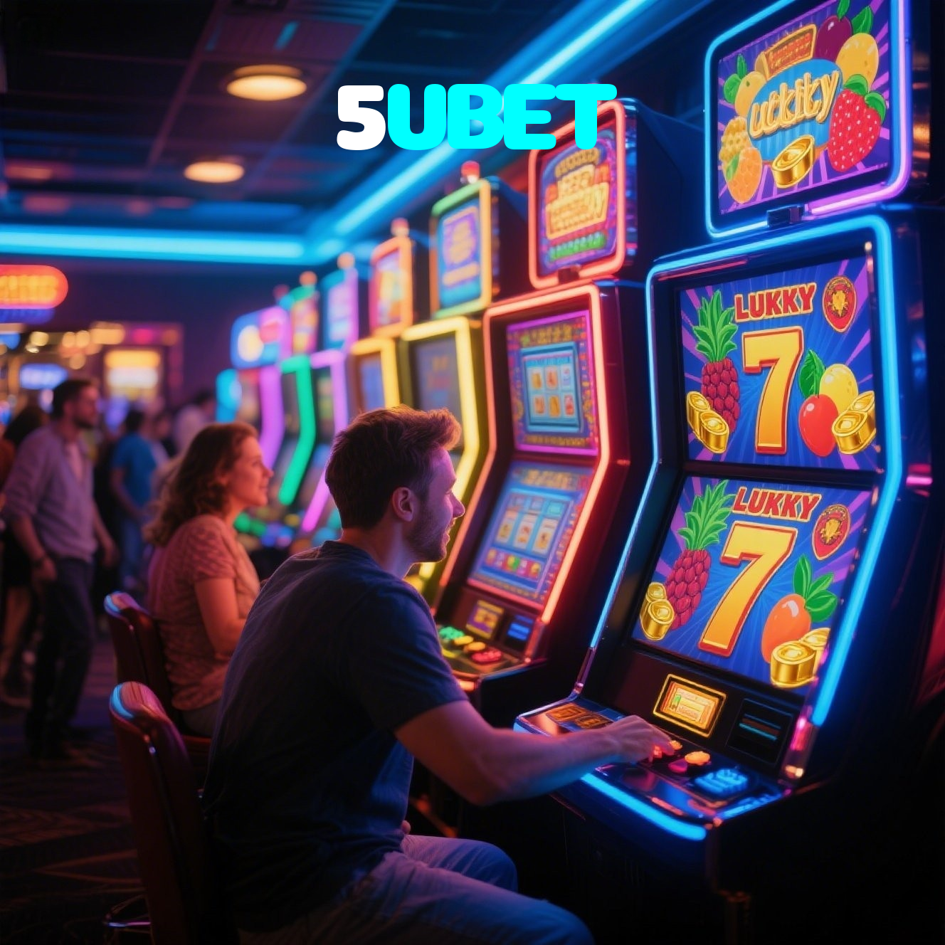 5UBET：O cassino online mais seguro para apostar no futebol e jogar blackjack!