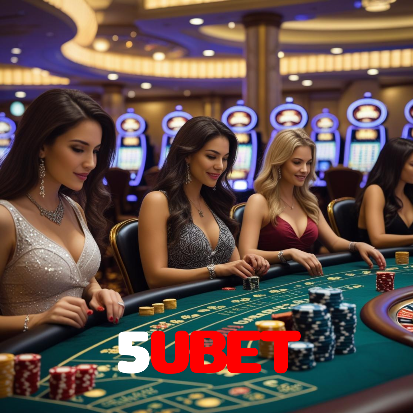 5UBET:Aposte no futebol e jogue os melhores jogos de cassino com grandes prêmios!