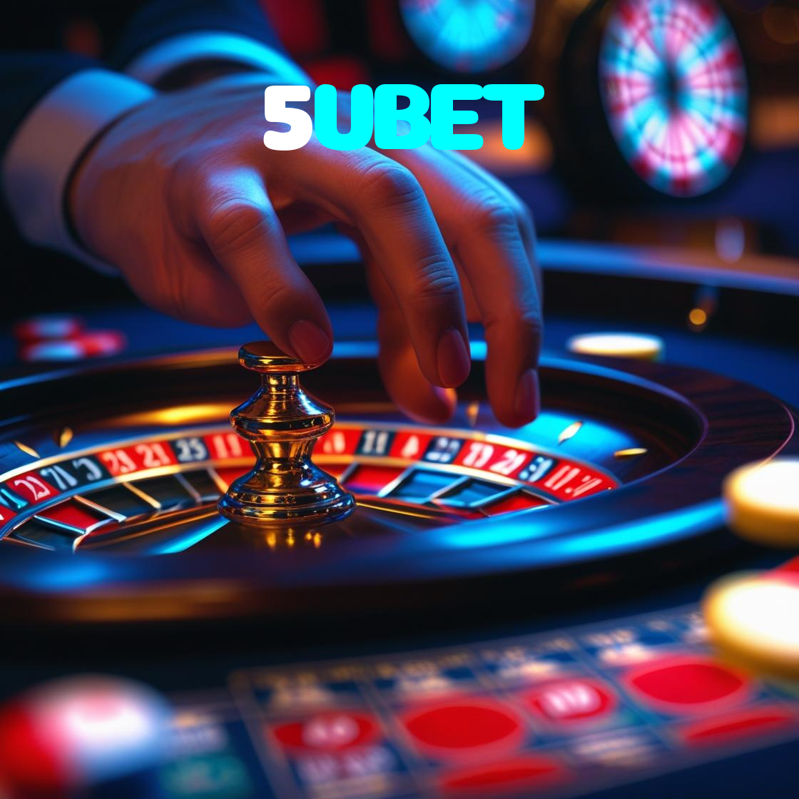5UBET:Jogue poker, roleta e aposte no futebol no cassino online mais seguro!