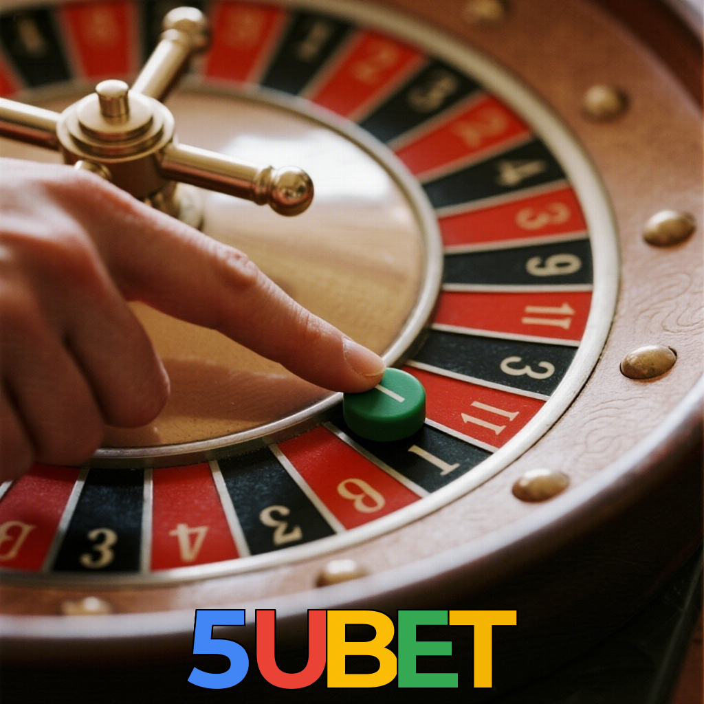 5UBET：Cada giro é uma nova chance! Aposte nas slots e vença!