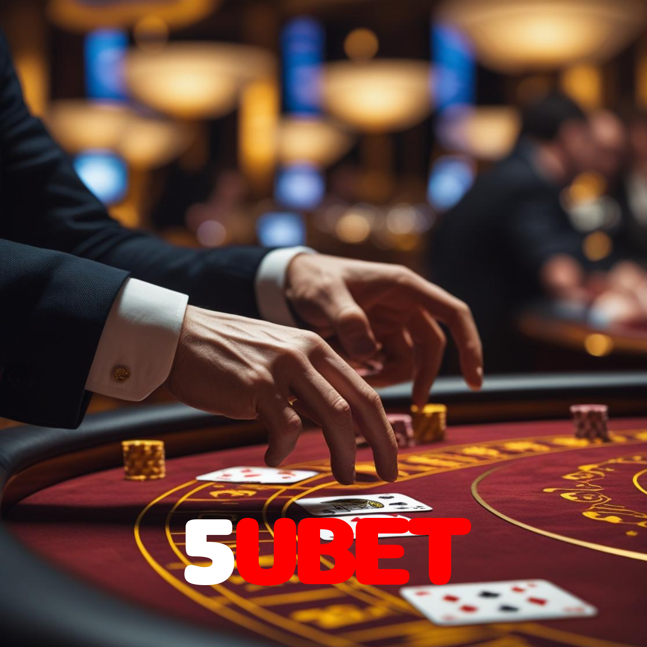 5UBET:Jogue agora e desafie a sorte em nosso cassino online!