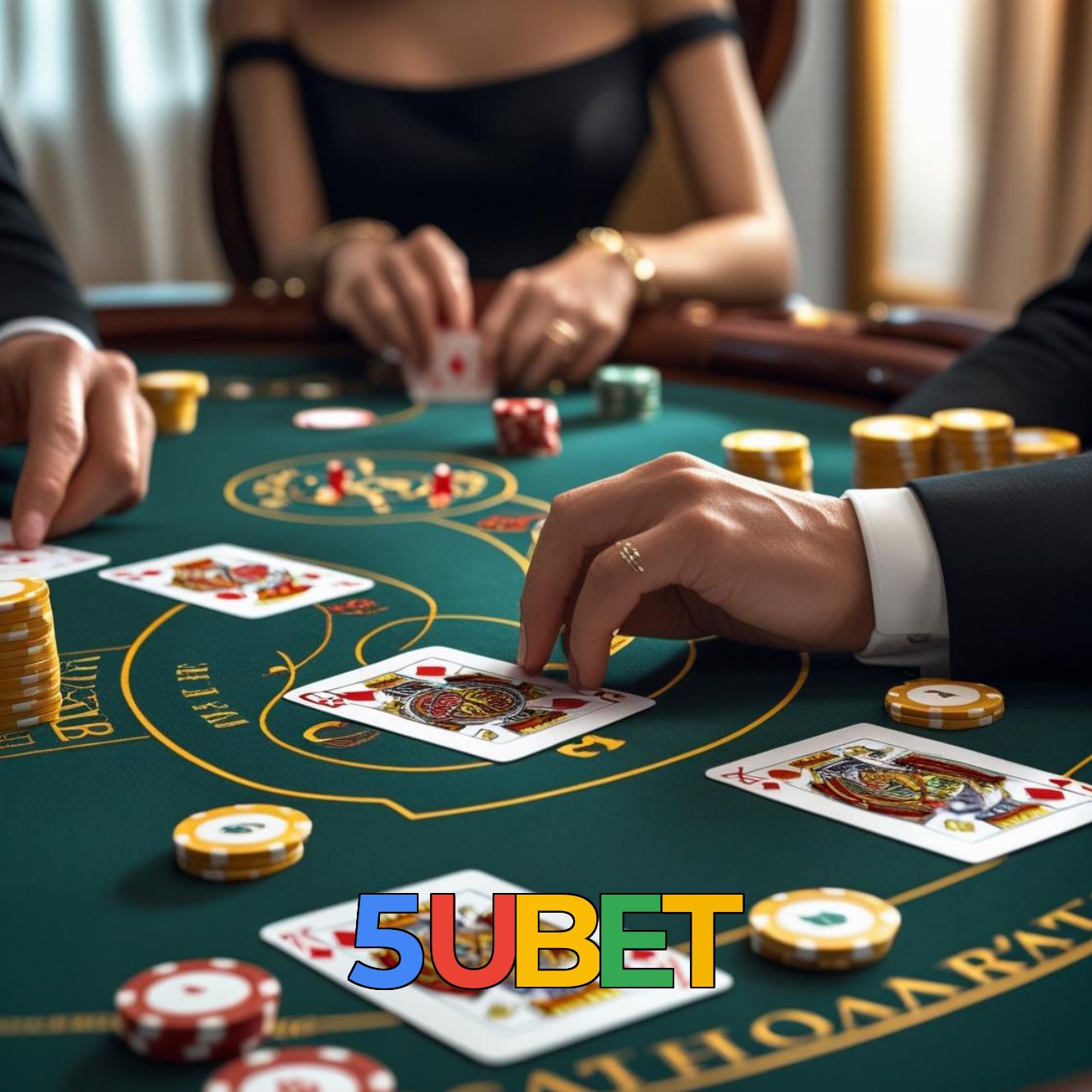 5UBET:A vitória no futebol online está esperando por você!