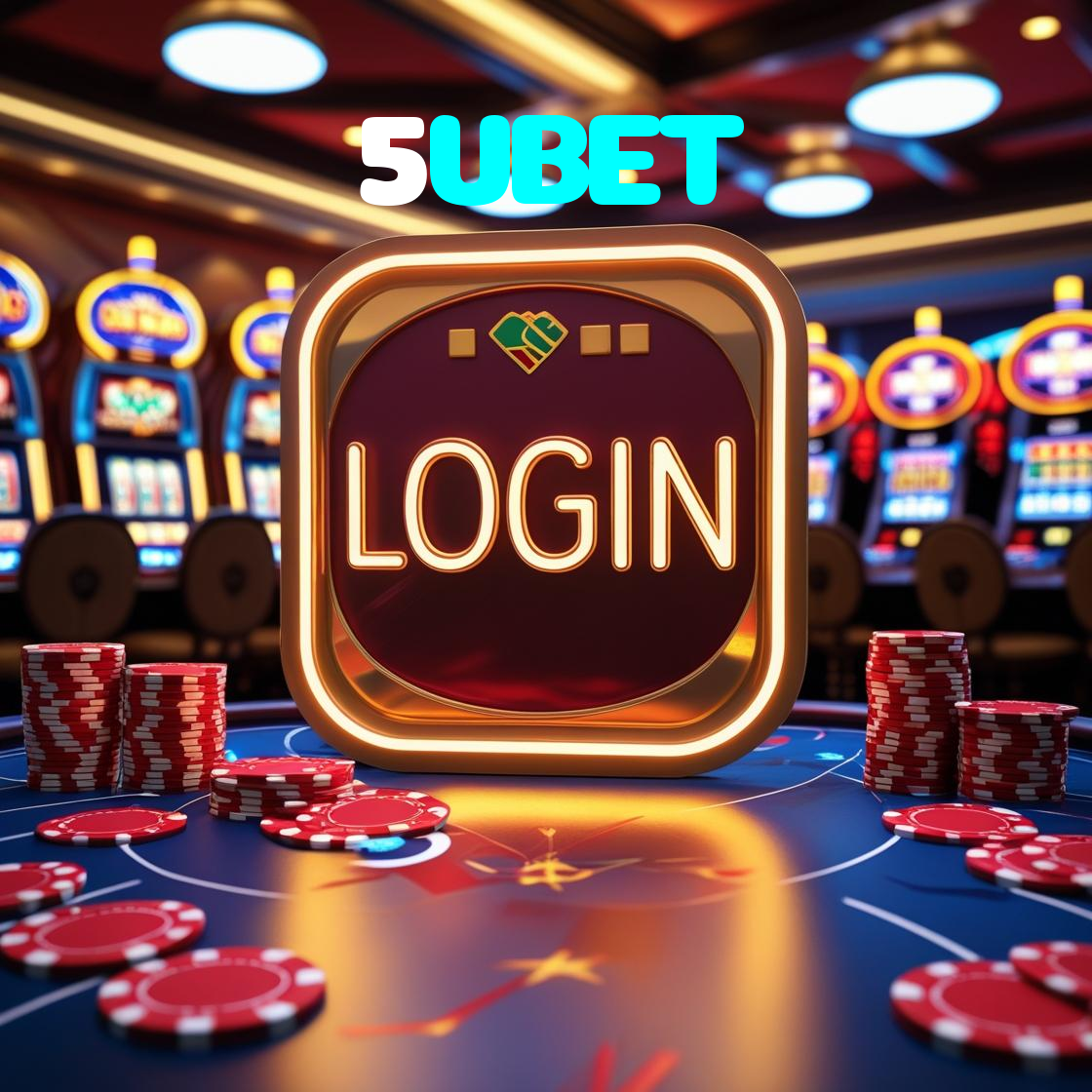 5UBET：O cassino online mais confiável para jogar blackjack e apostar no futebol!