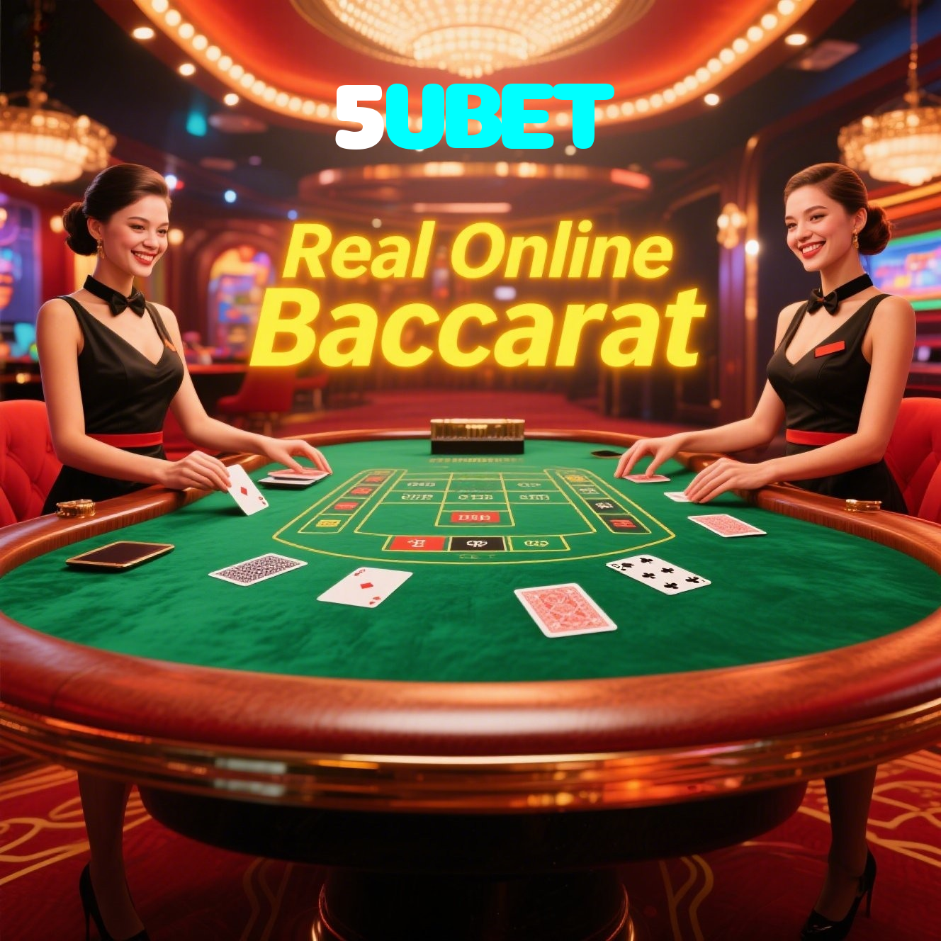 5UBET:Em nosso cassino online, a diversão nunca tem fim!
